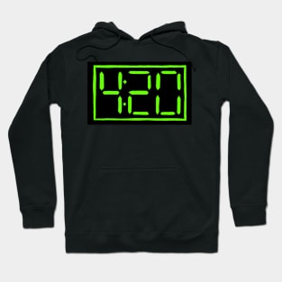 420 Hoodie